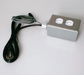 Auxiliary Auto ON/OFF Power Strip