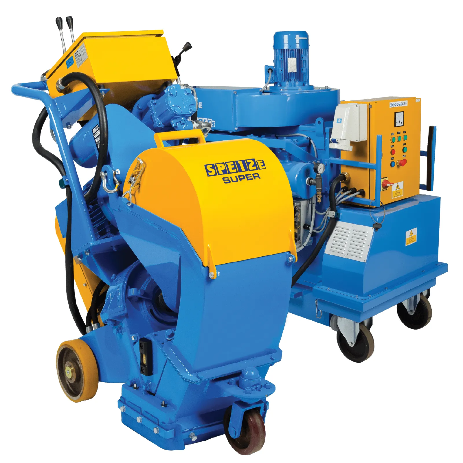 Bartell Global Dust Collector - SPE12DC