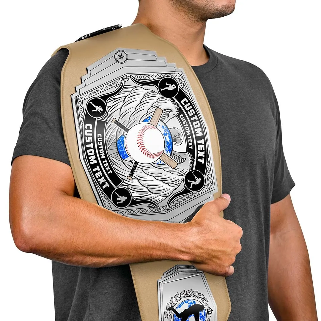 Baseball / Fantasy Baseball Championship Belt