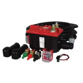 Battery Switch 250 amp 24 volt ADR2003 Single Negative Pole Bx1