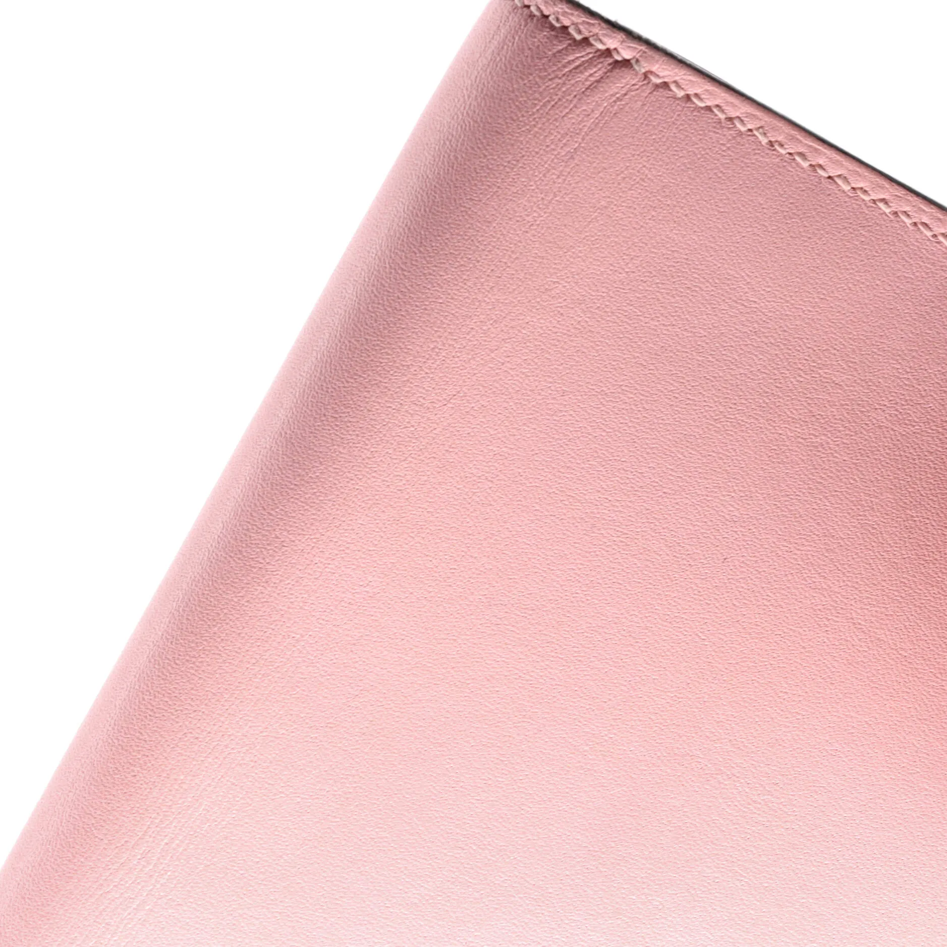 Bearn Wallet Tadelakt with Lizard Long