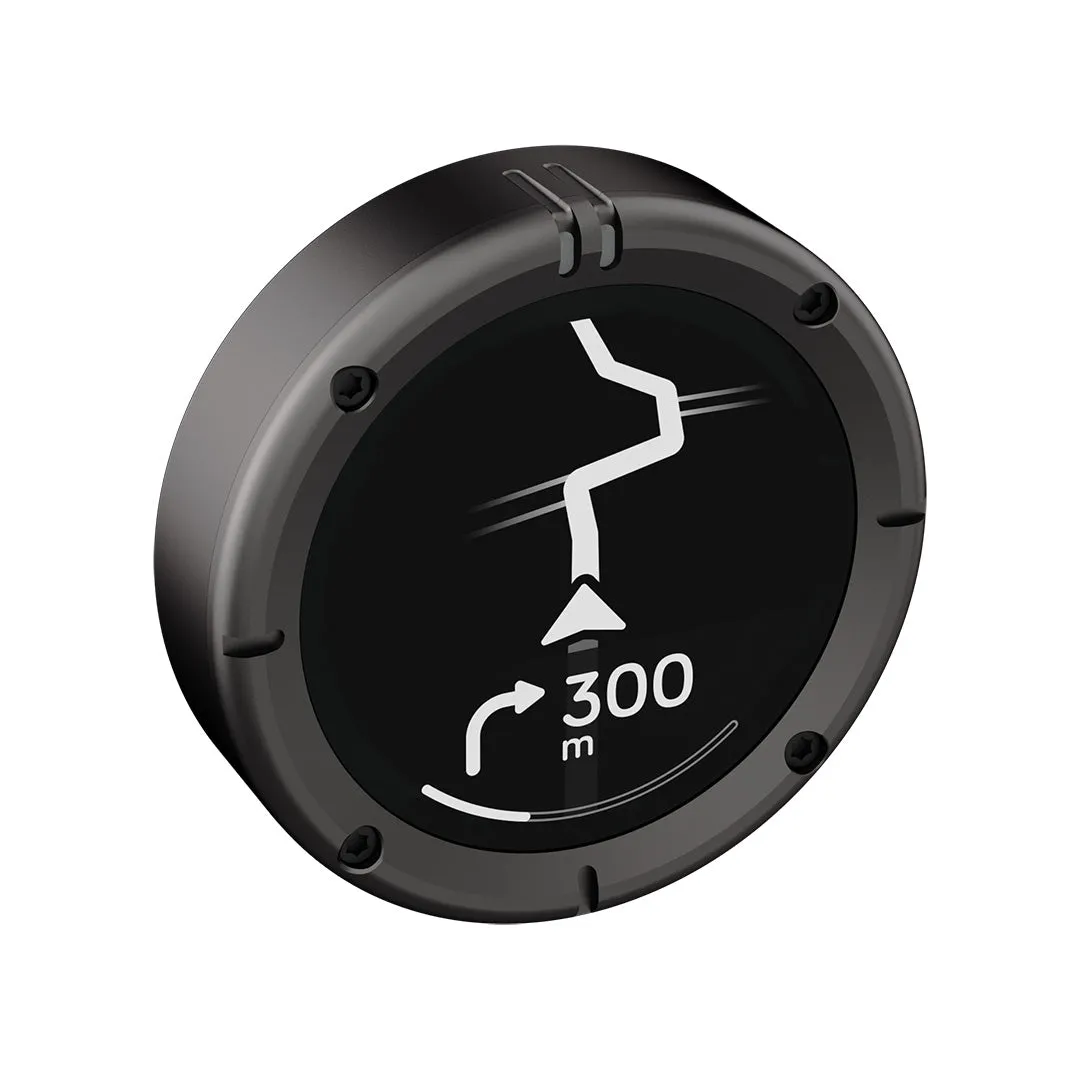 Beeline Moto II Metal Edition - Gunmetal Grey