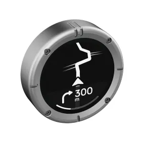 Beeline Moto II Metal Edition - Silver
