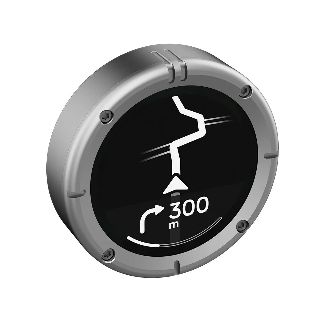 Beeline Moto II Metal Edition - Silver