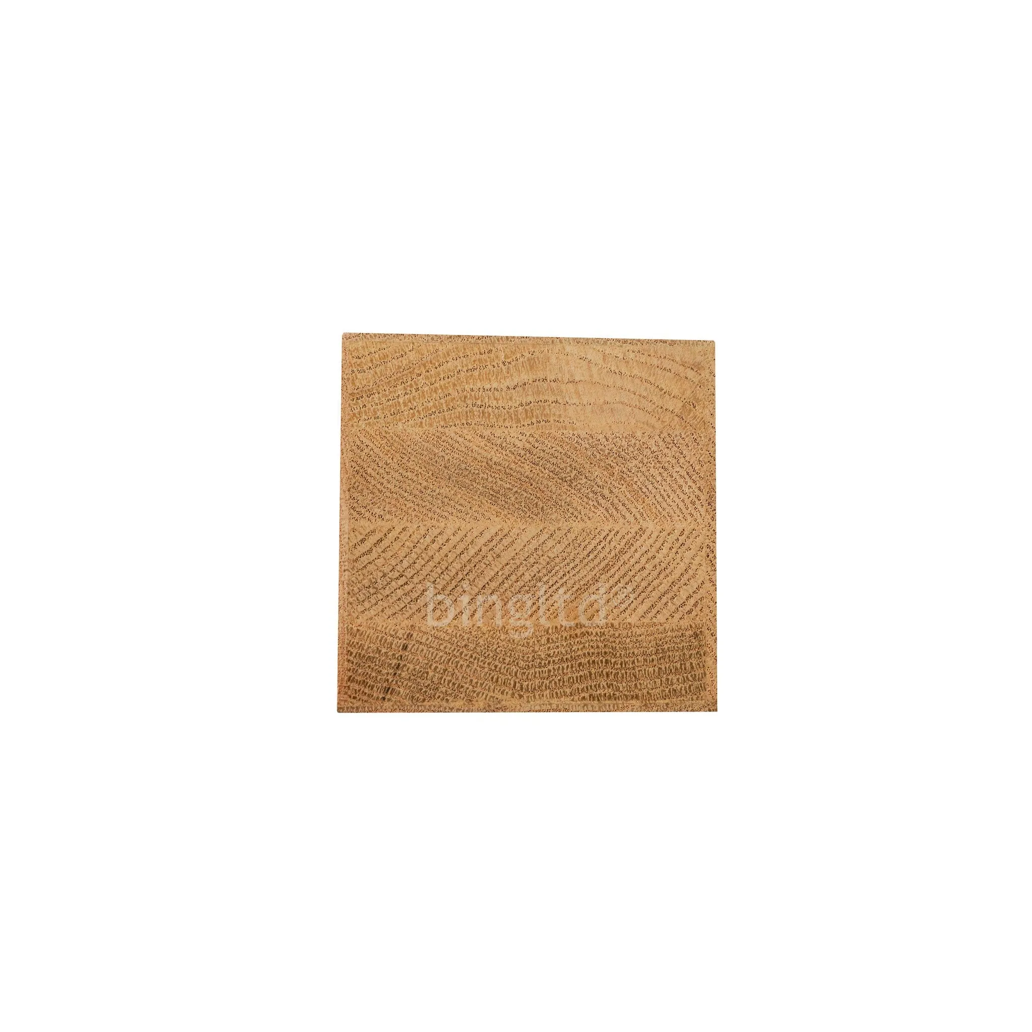 bingltd - 3.5" x 54"  Plain Red Oak Newel Post (SP4009-RO-UNF)
