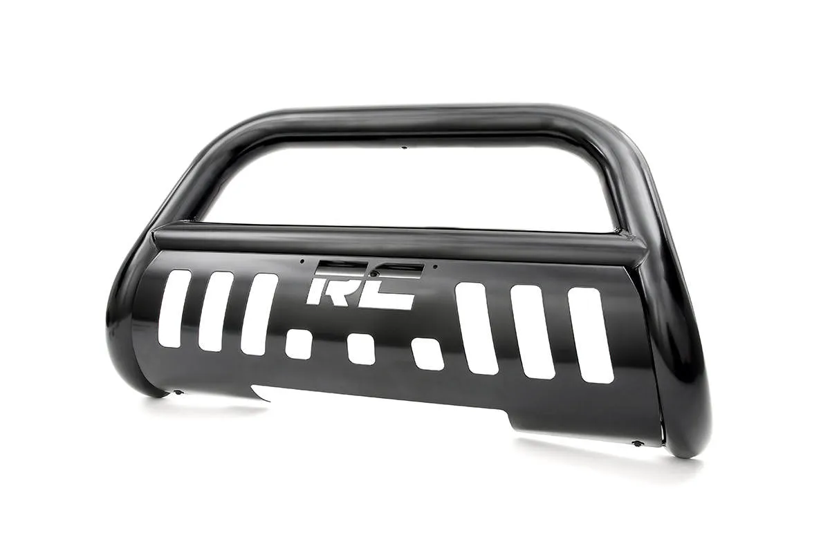 Black Bull Bar - Chevy/GMC Canyon/Colorado 2WD/4WD (2015-2022)