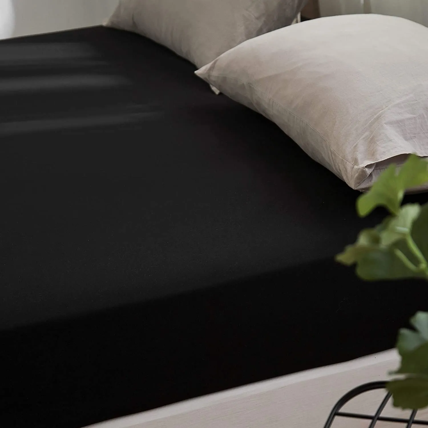 Black Sheet Sets