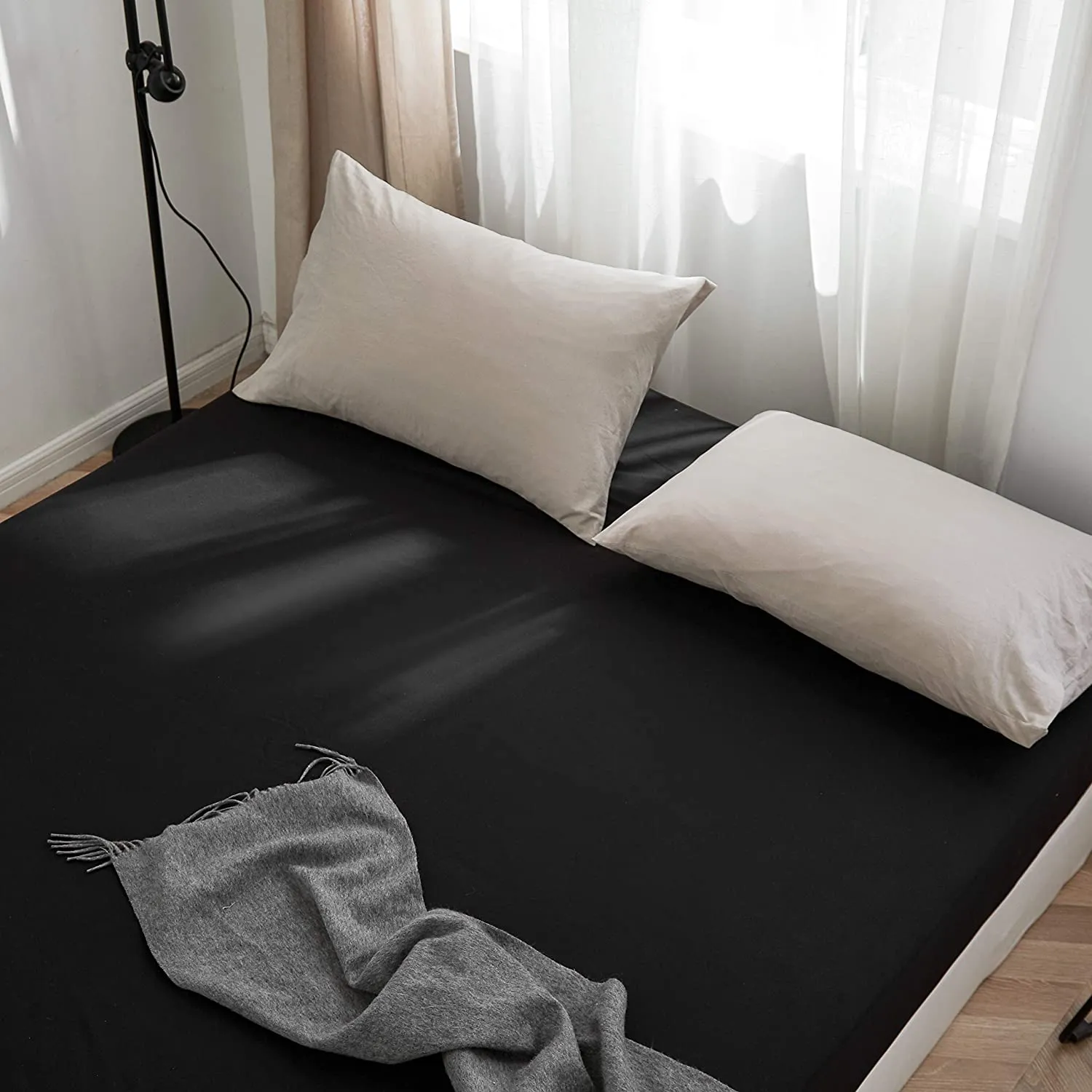 Black Sheet Sets