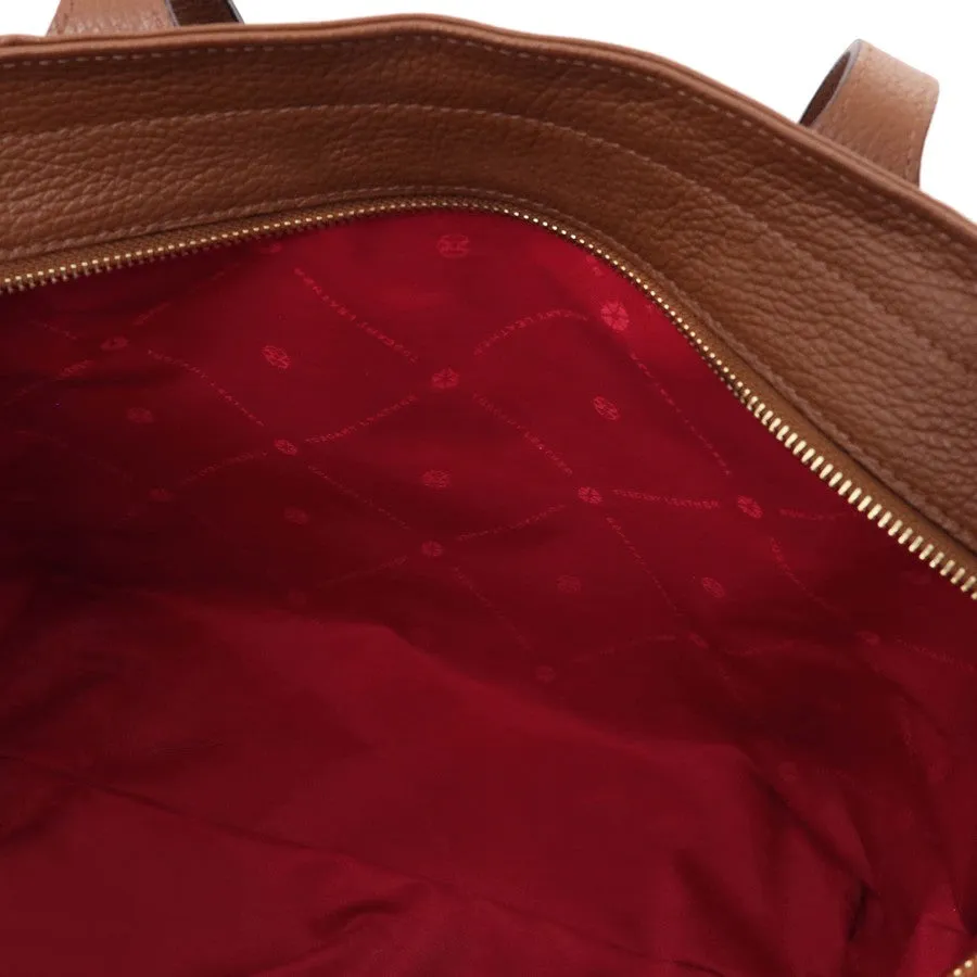 Blake Large Leather Shoulder Bag