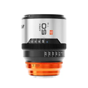 BLAZAR LENS 50mm T1.8 APEX 1.33x Anamorphic AF Lens (E Mount)