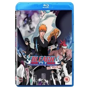Blu-Ray - Bleach: The Diamond Dust Rebellion (12) Preowned