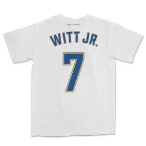 Bobby Witt Jr. Shirsey | COMFORT COLORS® VINTAGE TEE