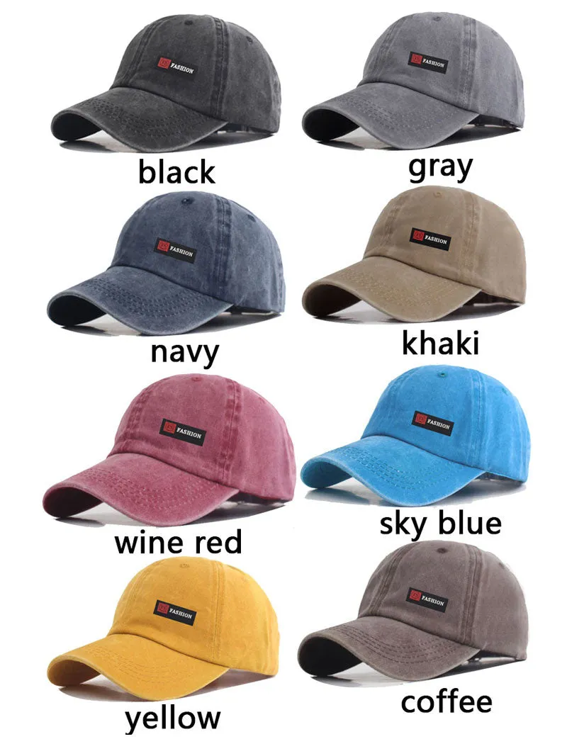 Brand Snapback Women Baseball Cap Bone Hats For Men Casquette Hip hop Casual Gorras Female Male Cotton Dad Men Baseball Hat Caps