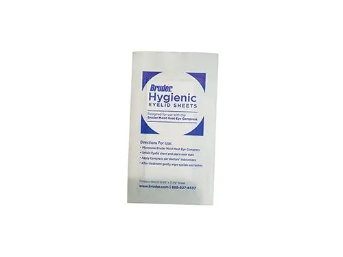 Bruder Hygienic Eyelid Sheets