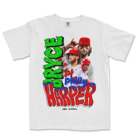 BRYCE HARPER CHOS3N ONE | COMFORT COLORS® VINTAGE TEE