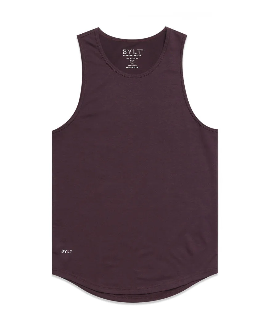 BYLT Signature Drop-Cut Tank