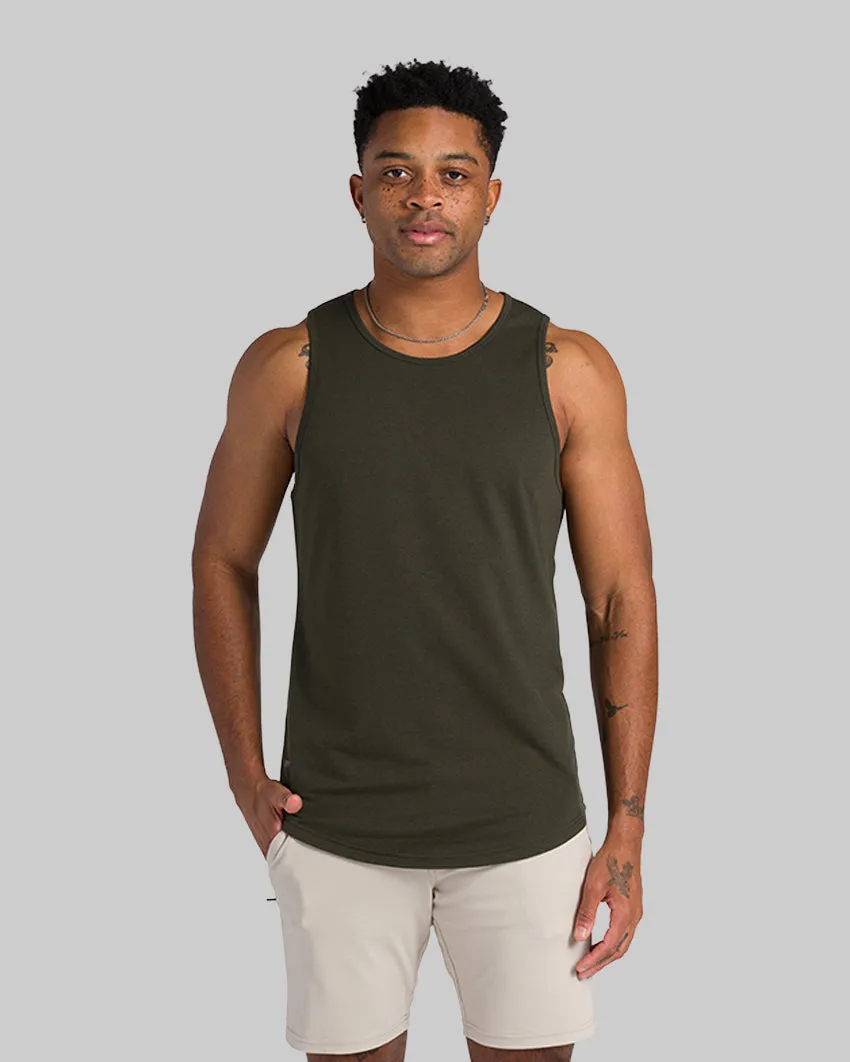 BYLT Signature Drop-Cut Tank