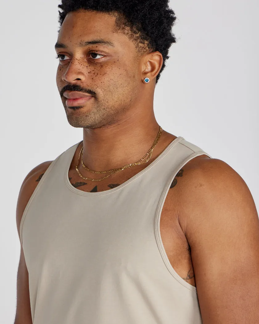 BYLT Signature Drop-Cut Tank