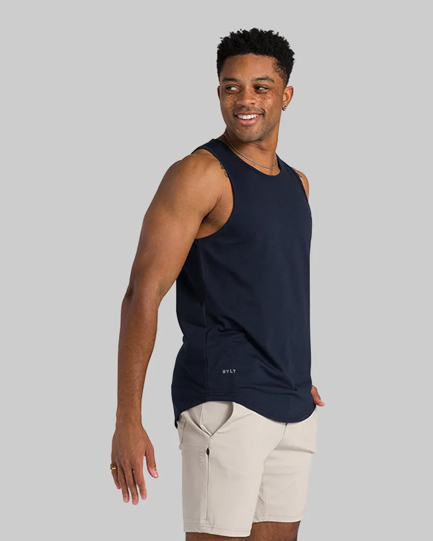 BYLT Signature Drop-Cut Tank