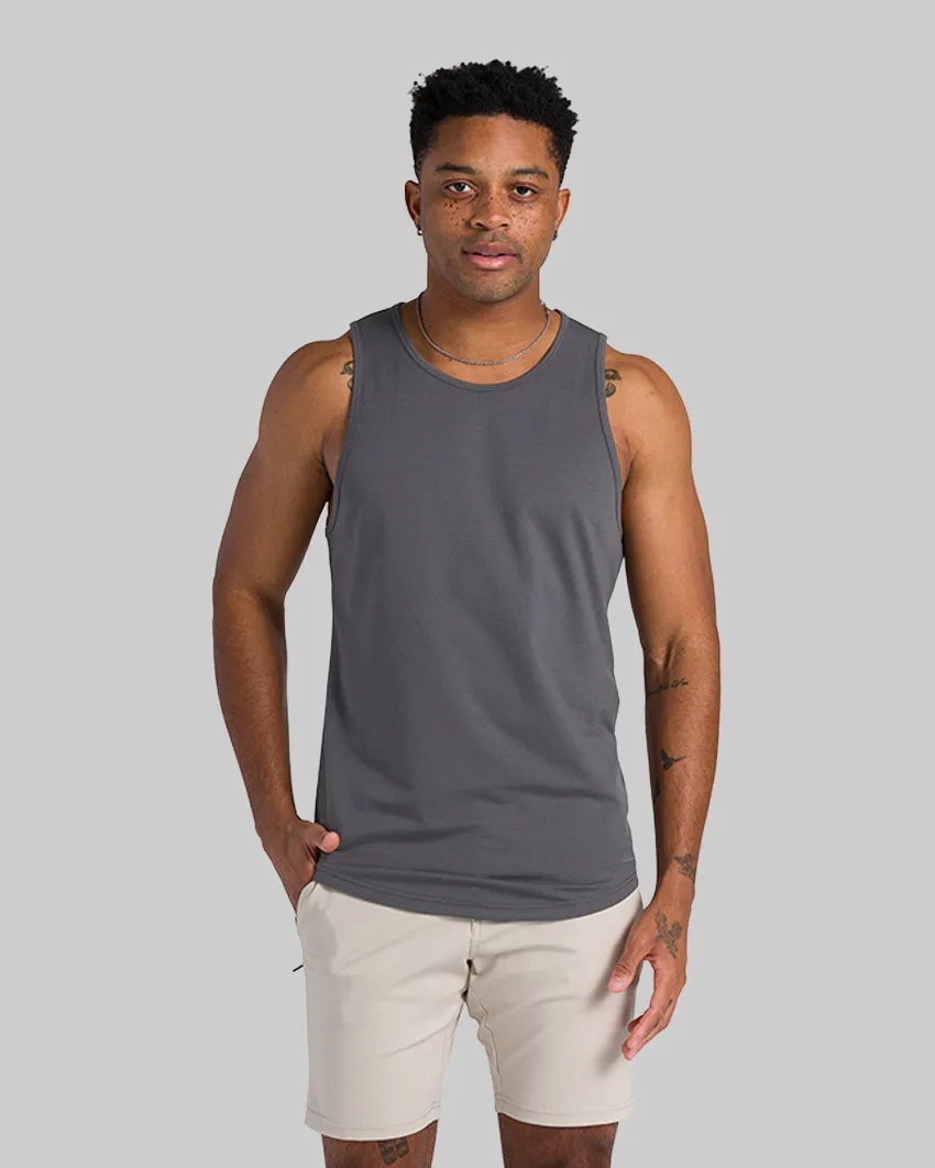 BYLT Signature Drop-Cut Tank
