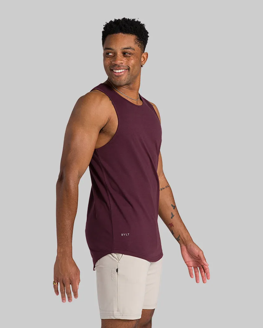 BYLT Signature Drop-Cut Tank