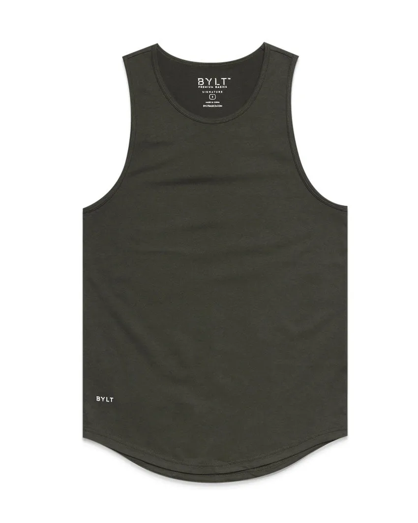 BYLT Signature Drop-Cut Tank