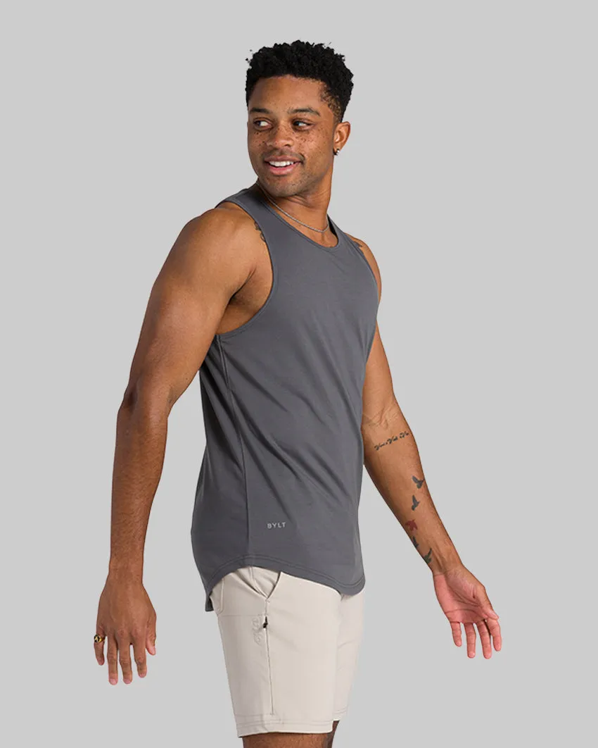 BYLT Signature Drop-Cut Tank