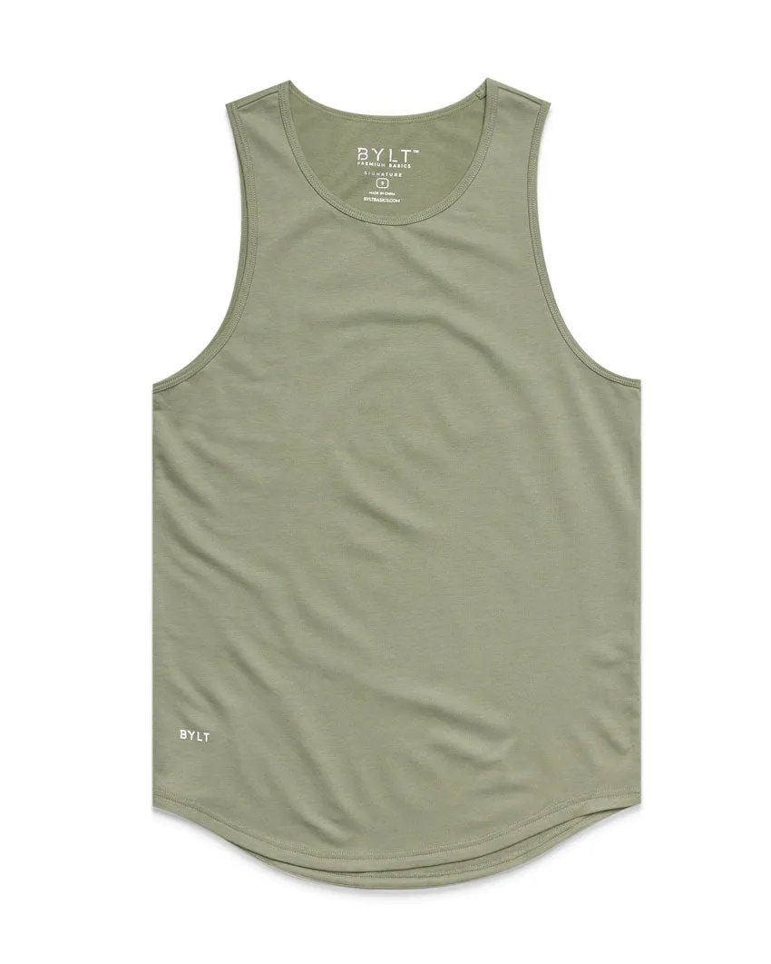 BYLT Signature Drop-Cut Tank