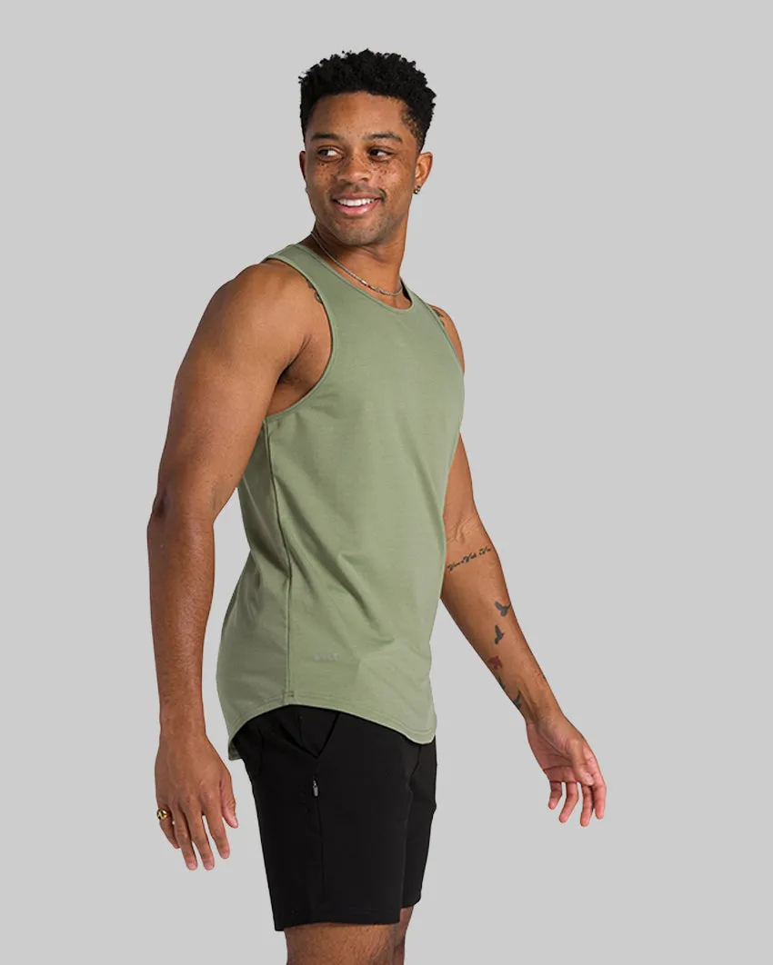 BYLT Signature Drop-Cut Tank