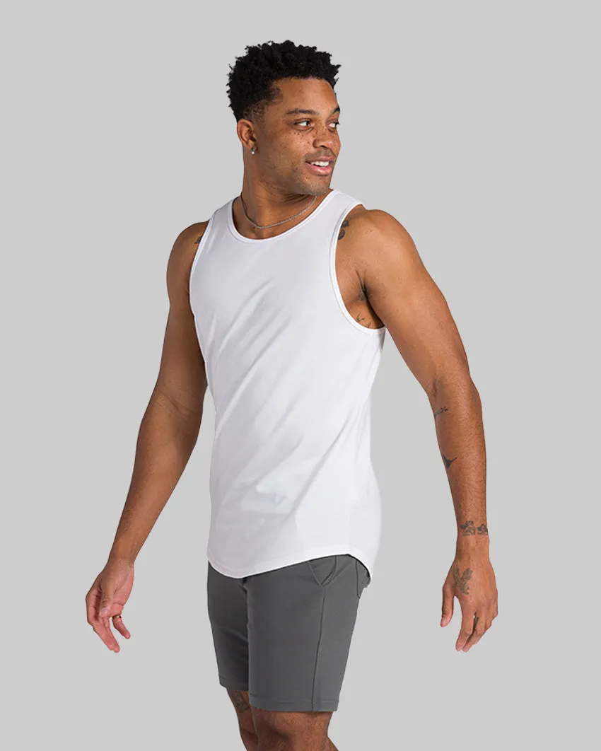BYLT Signature Drop-Cut Tank