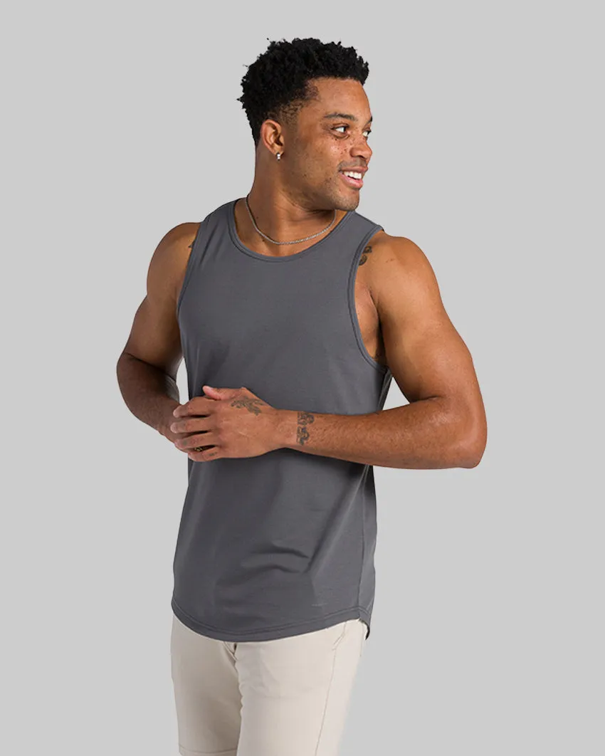 BYLT Signature Drop-Cut Tank
