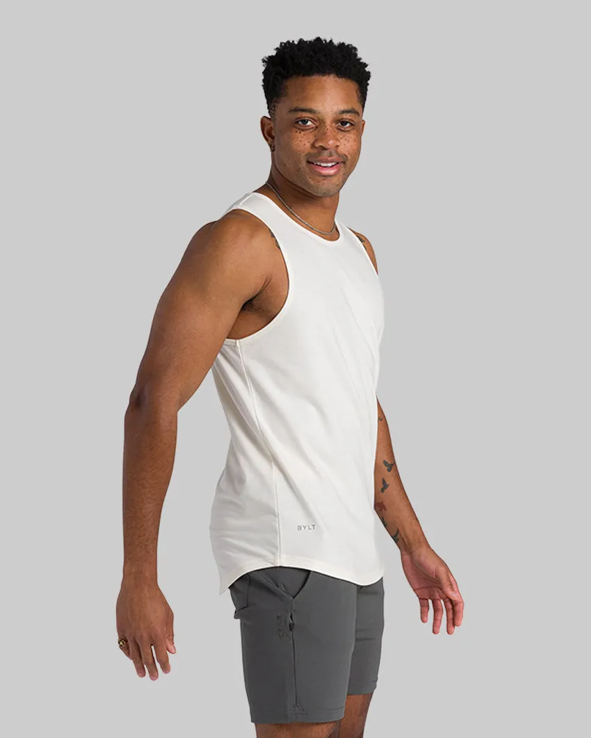 BYLT Signature Drop-Cut Tank