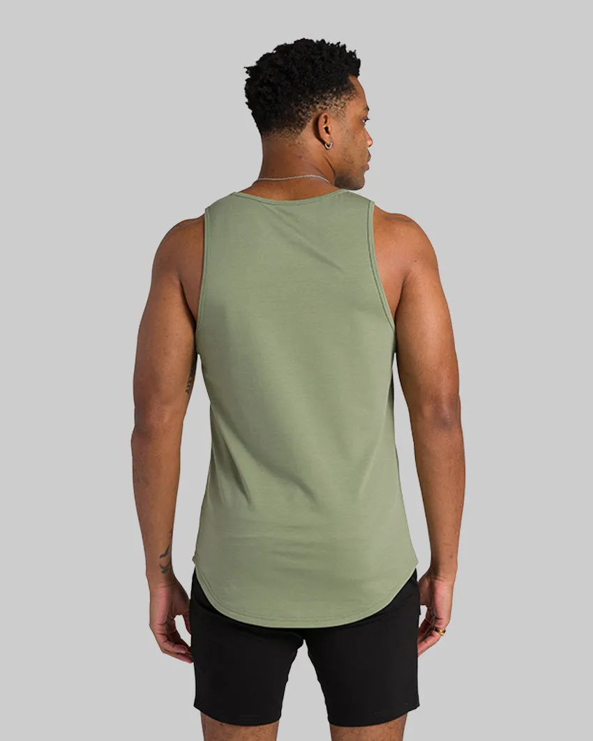 BYLT Signature Drop-Cut Tank