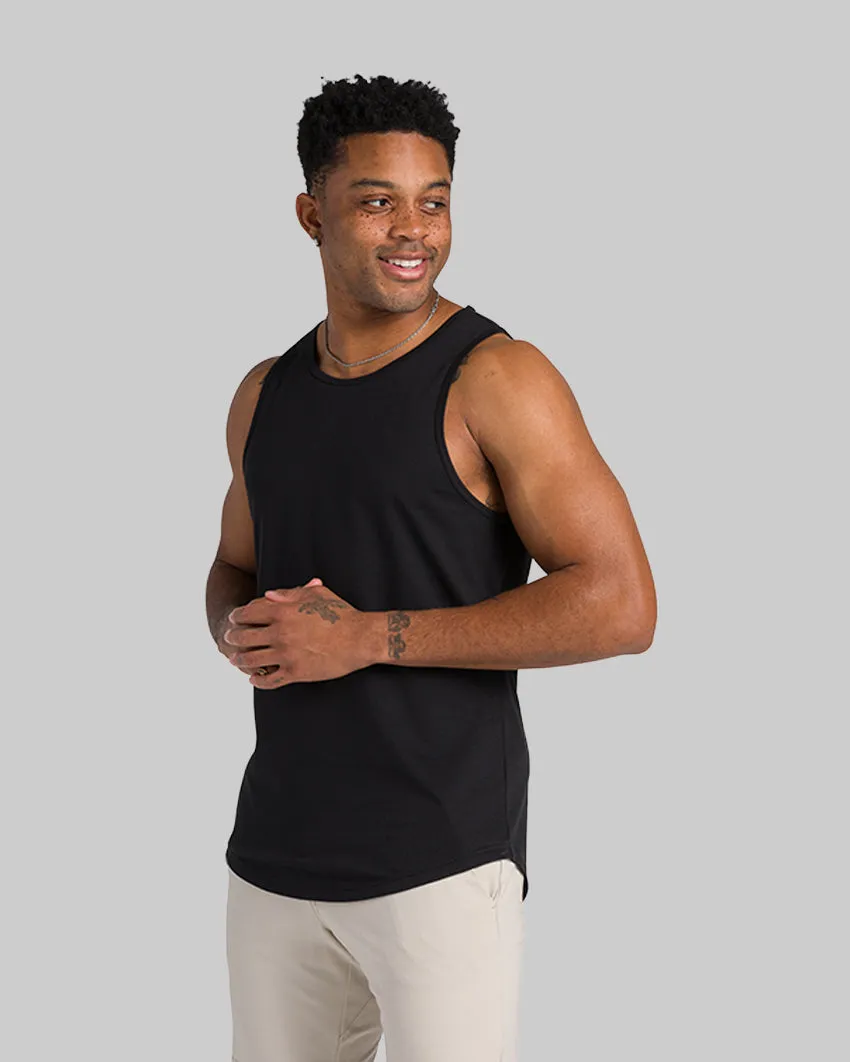BYLT Signature Drop-Cut Tank