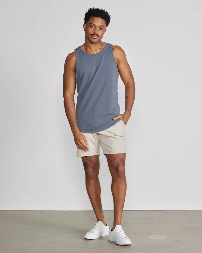 BYLT Signature Drop-Cut Tank
