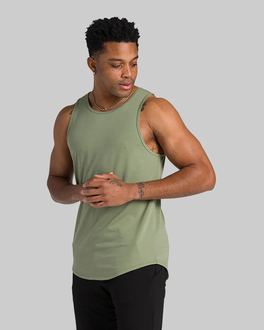BYLT Signature Drop-Cut Tank