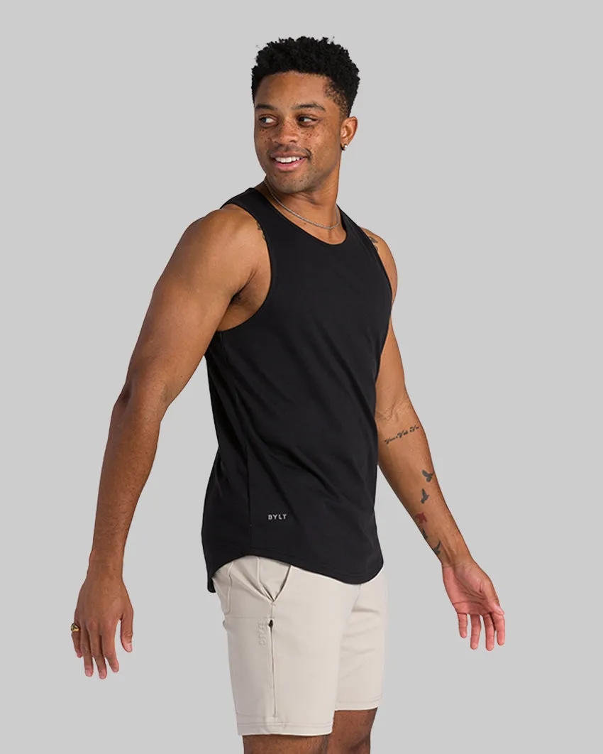 BYLT Signature Drop-Cut Tank