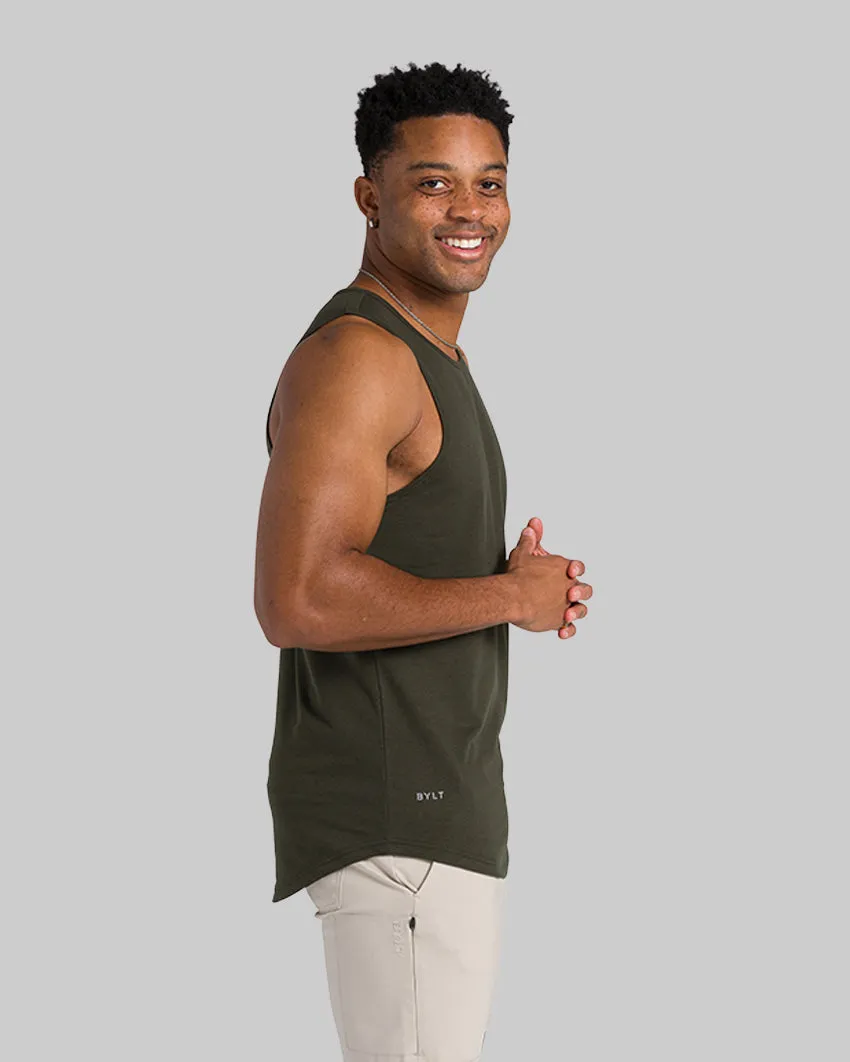 BYLT Signature Drop-Cut Tank