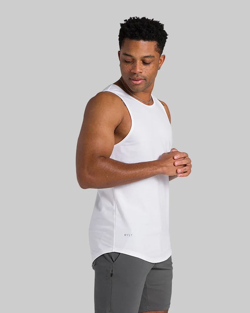 BYLT Signature Drop-Cut Tank