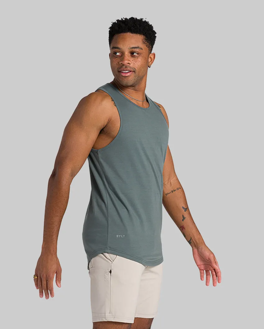 BYLT Signature Drop-Cut Tank