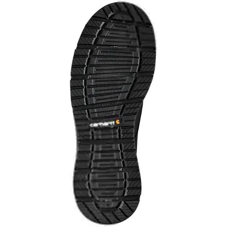 Carhartt Men's Millbrook Steel Toe WP Wedge Work Boot -Black- FM5201-M