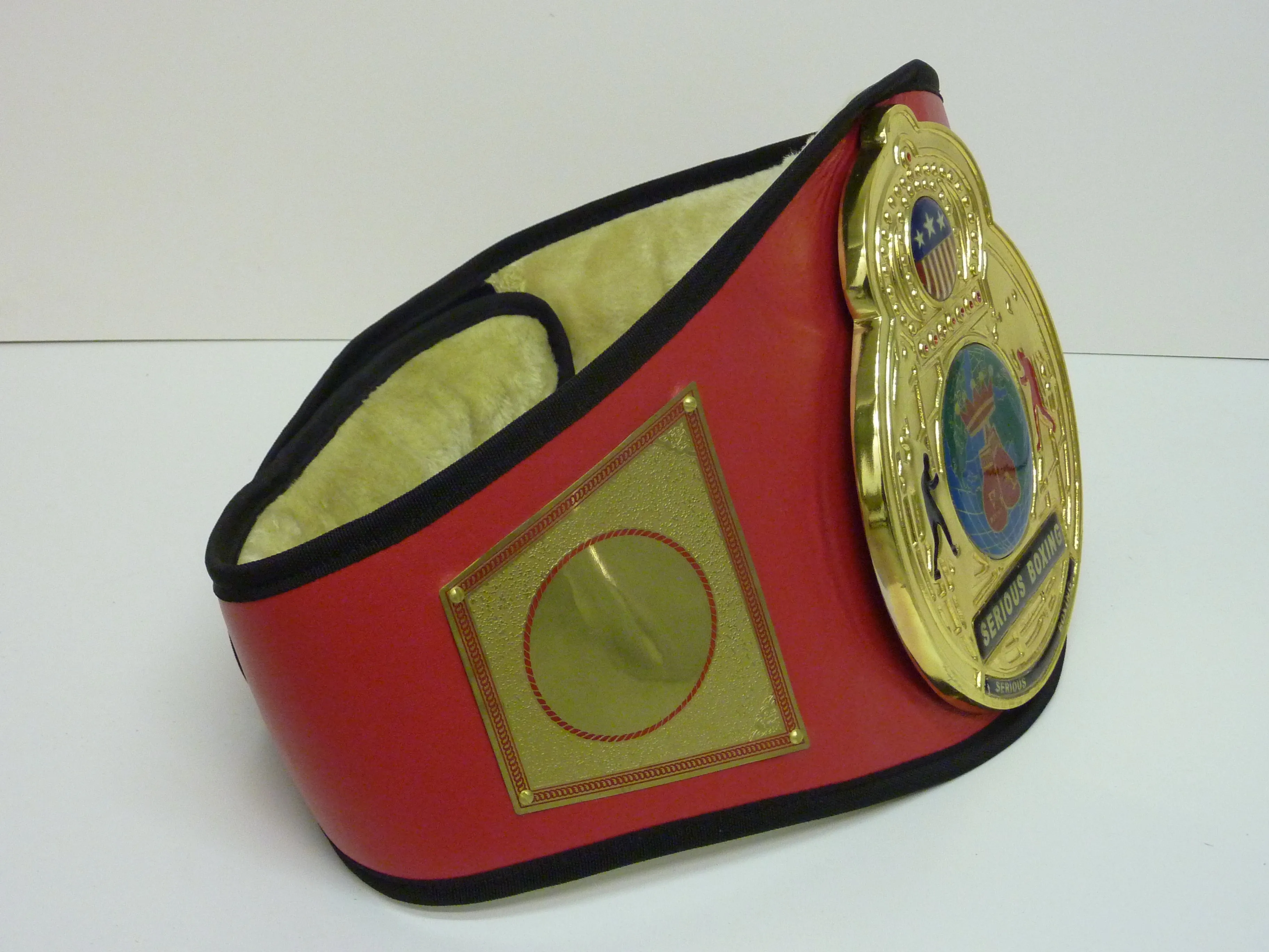 CHAMPIONSHIP BELT - Various colour options