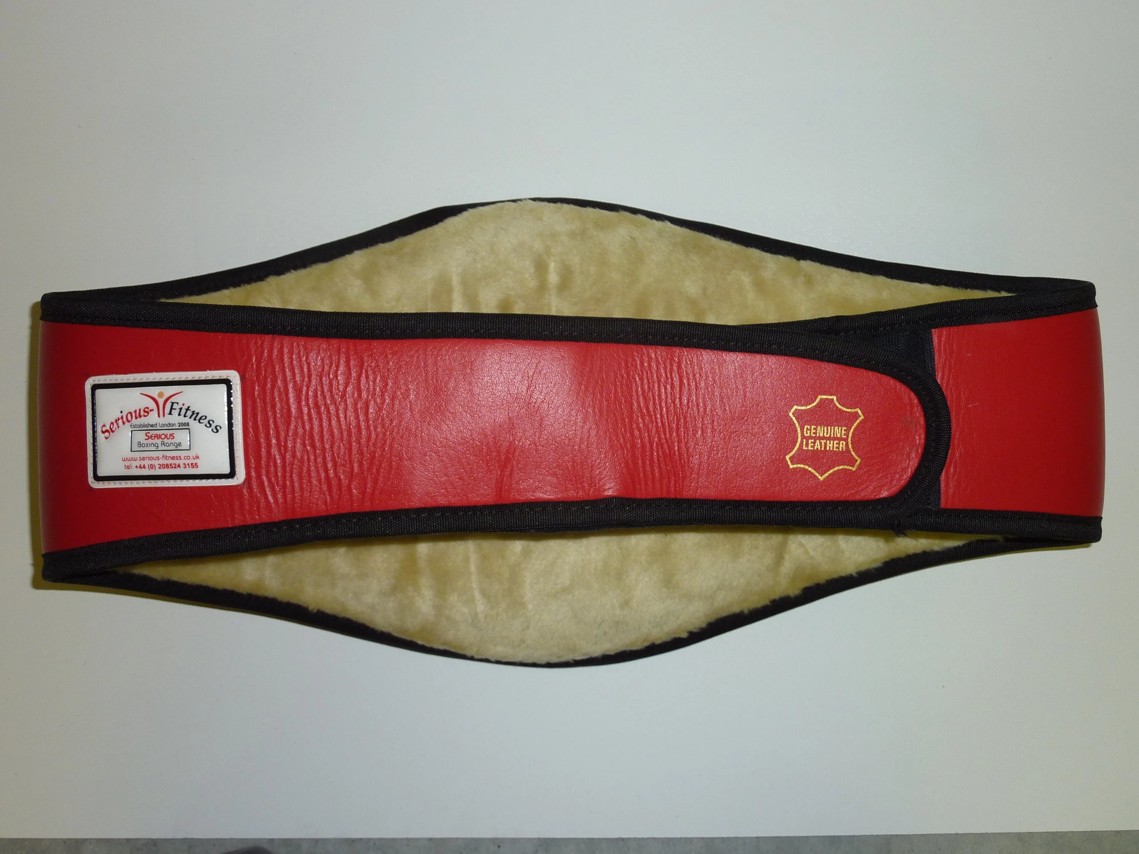 CHAMPIONSHIP BELT - Various colour options