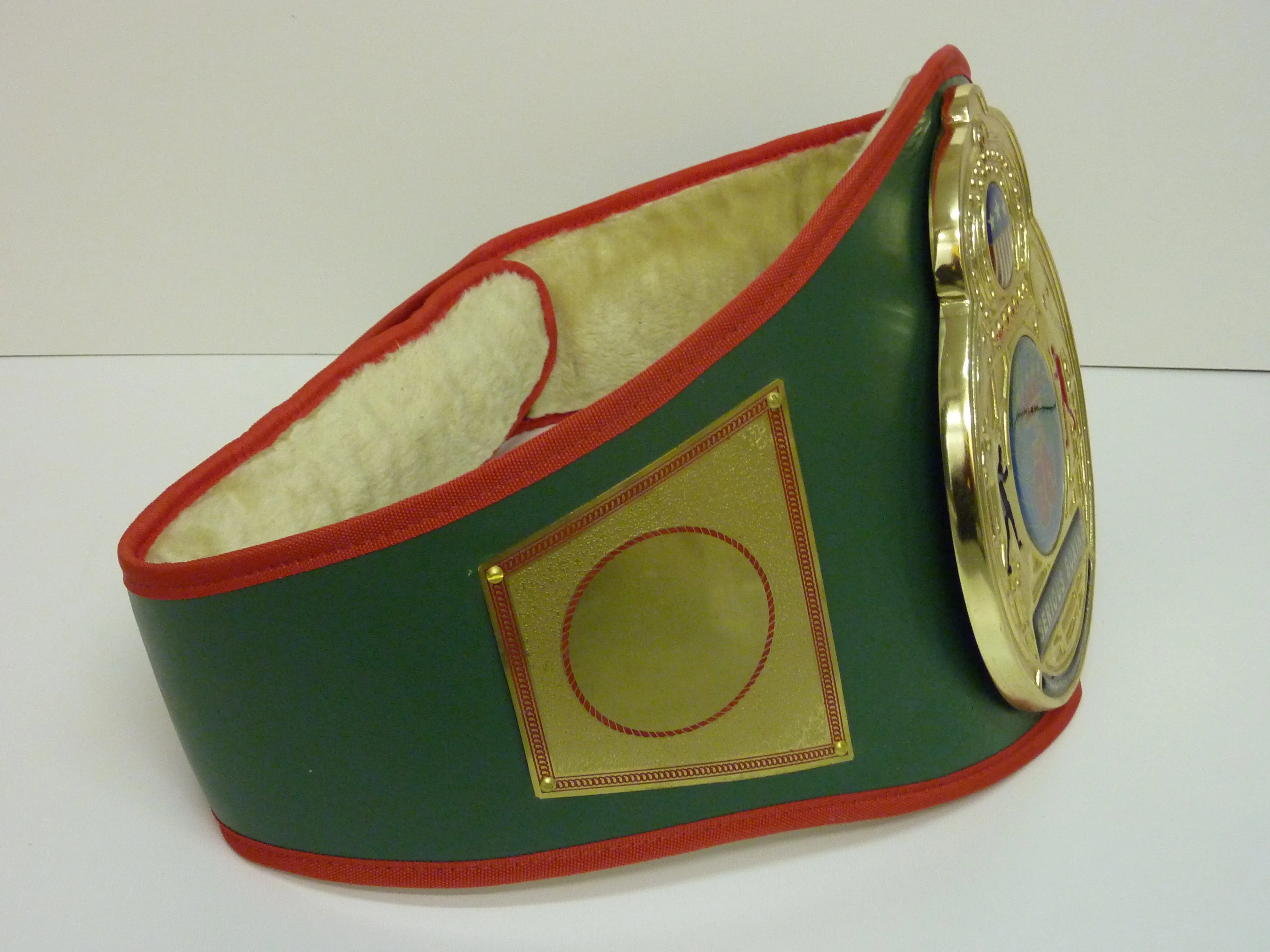 CHAMPIONSHIP BELT - Various colour options