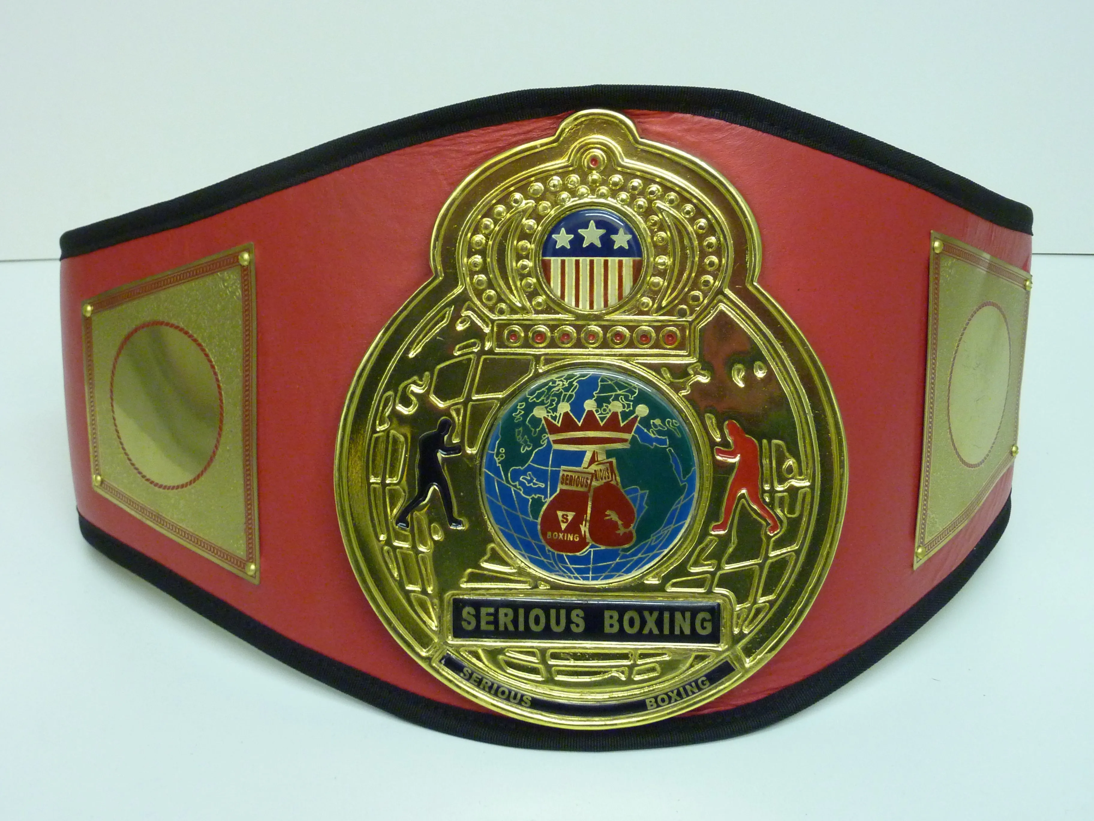 CHAMPIONSHIP BELT - Various colour options