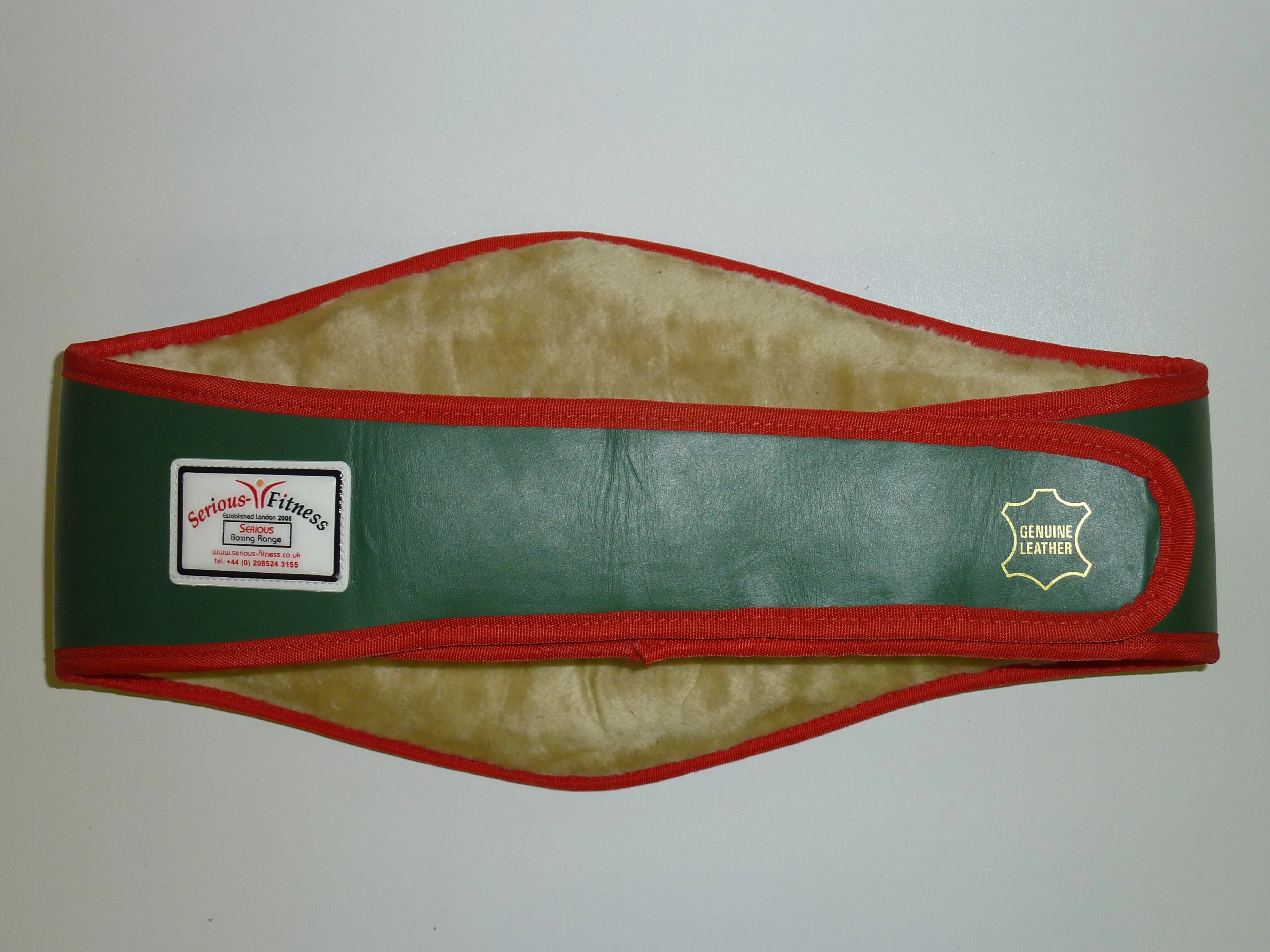 CHAMPIONSHIP BELT - Various colour options