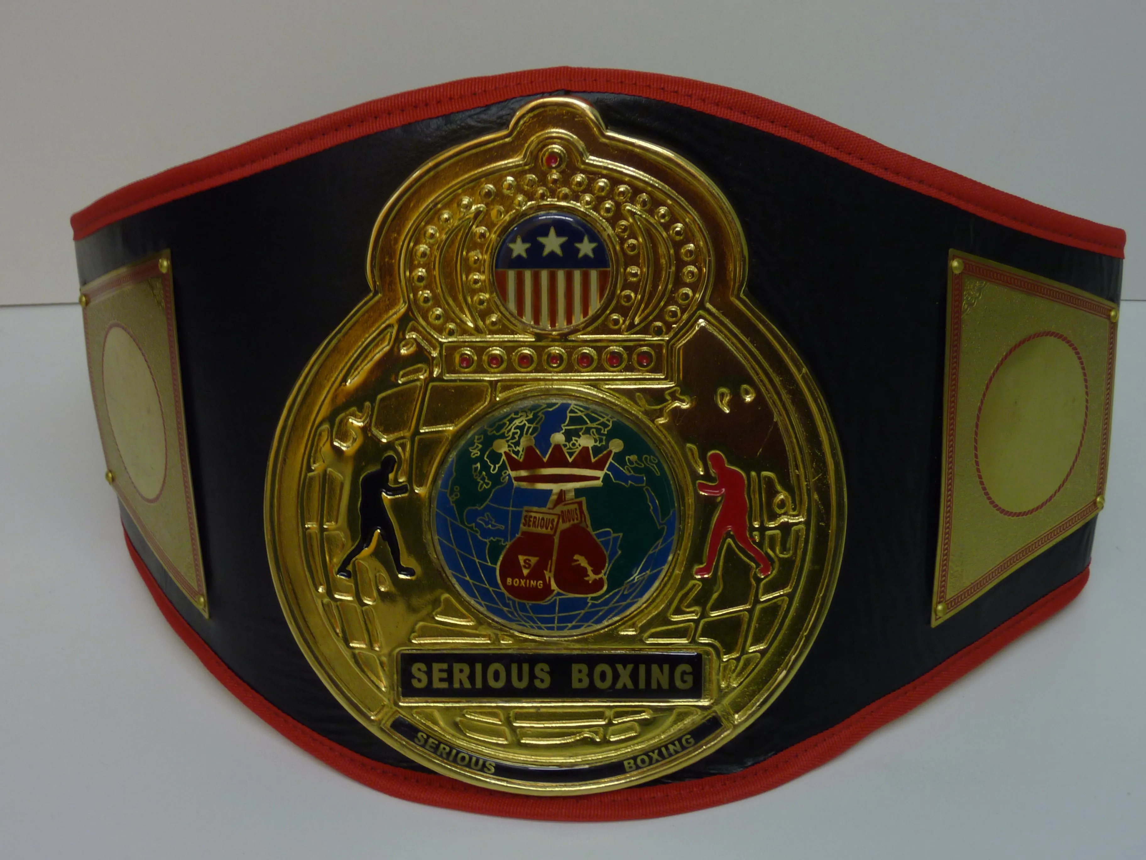 CHAMPIONSHIP BELT - Various colour options