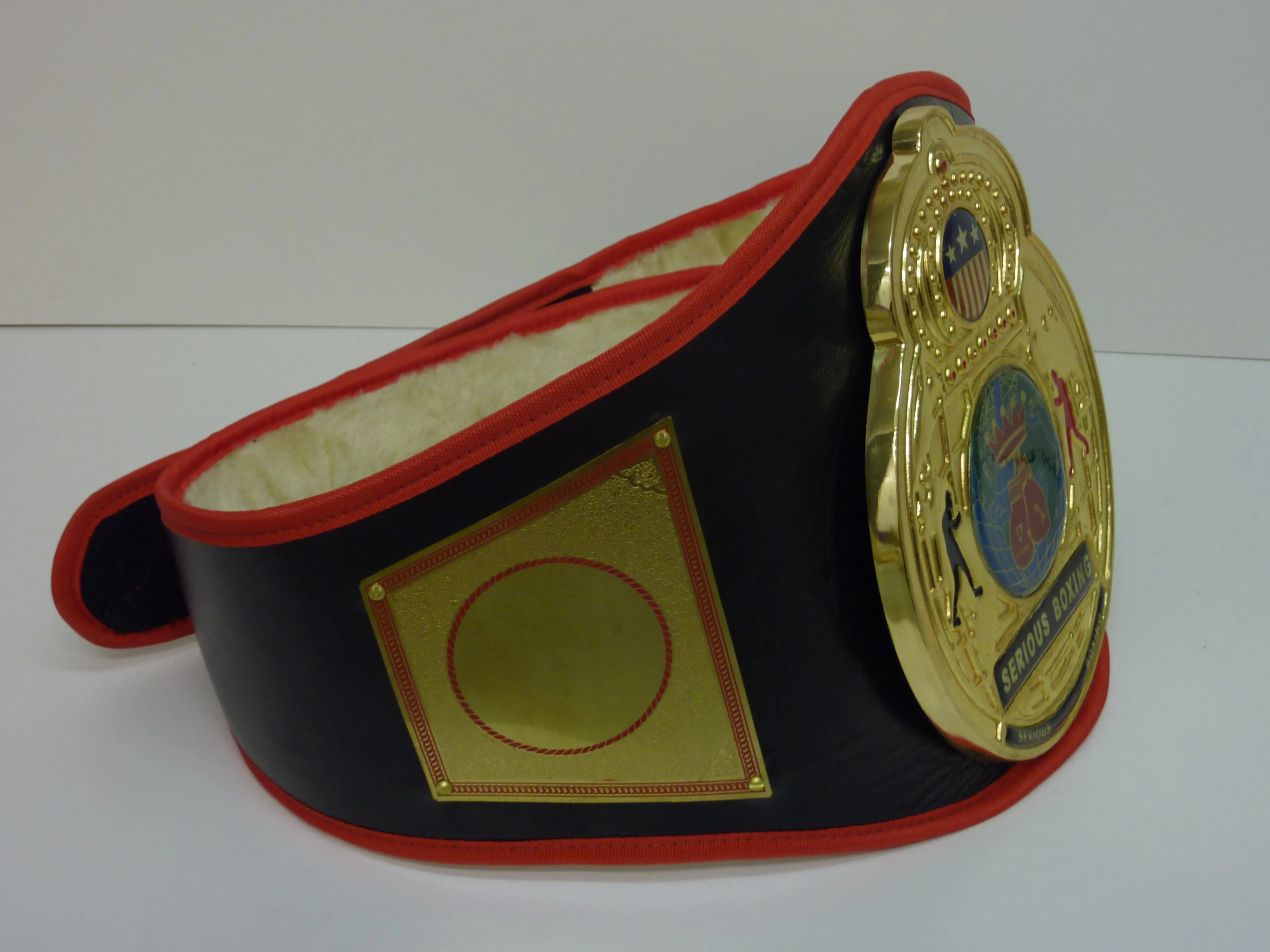 CHAMPIONSHIP BELT - Various colour options