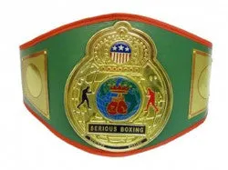 CHAMPIONSHIP BELT - Various colour options