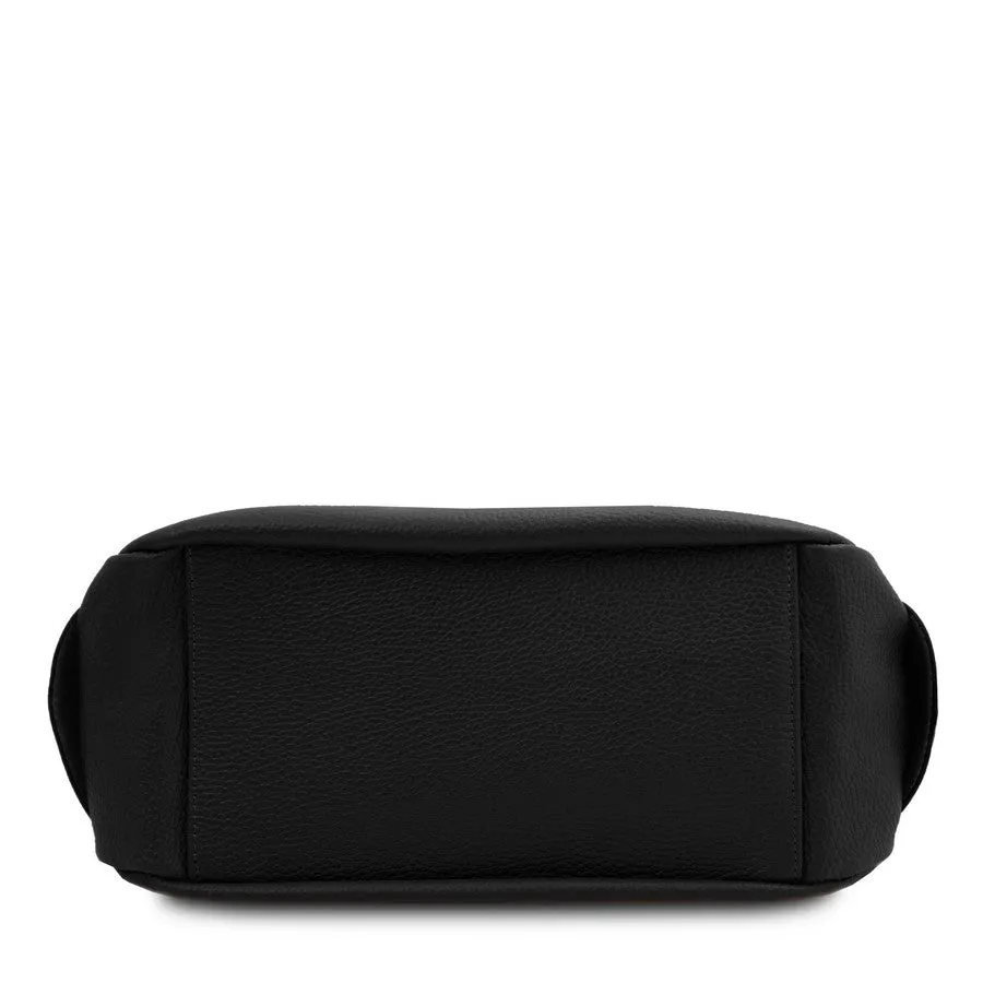 Charlotte Soft Leather Handbag